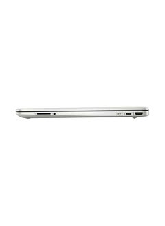 إتش بي لابتوب ‎15-DY2172 بشاشة مقاس 15.6 بوصة بدقة كاملة الوضوح ومعالج كور i7-1165G7 الجيل الحادي عشر/ ذاكرة رام 8 جيجابايت/ محرك أقراص اس اس دي سعة 512 جيجابايت/ بطاقة رسومات أيريس اكس اي/ نظام تشغيل ويندوز 10 اللغة الإنجليزية فضي  - Image 5