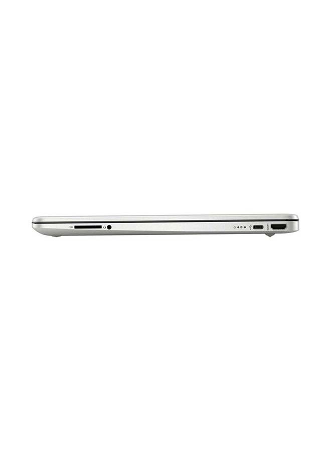 HP - 15-DY2172 (Upgraded Version) Laptop With 15.6-Inch Full HD Display, 11th Gen Core i7-1165G7 Processor/8GB RAM/512GB SSD/Iris Xe Graphics/Windows 10 /International Version English Silver - Image 1