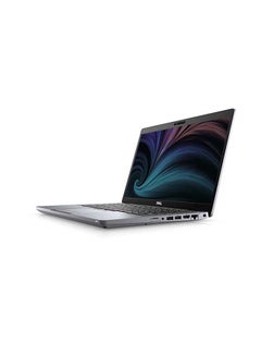 DELL Latitude 5410 Business And Professional (Upgraded Version) Laptop With 14-Inch Full HD Display, Core i7-10610U Processer/16GB RAM/512GB SSD/Intel UHD Graphics 620/Windows 10 Pro English Silver  - Image 2