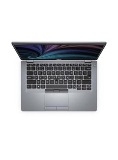 DELL Latitude 5410 Business And Professional (Upgraded Version) Laptop With 14-Inch Full HD Display, Core i7-10610U Processer/16GB RAM/512GB SSD/Intel UHD Graphics 620/Windows 10 Pro English Silver  - Image 3
