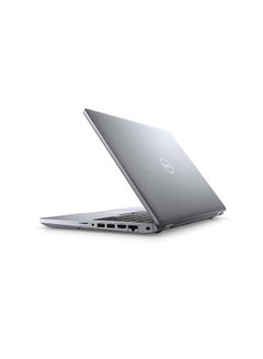 DELL Latitude 5410 Business And Professional (Upgraded Version) Laptop With 14-Inch Full HD Display, Core i7-10610U Processer/16GB RAM/512GB SSD/Intel UHD Graphics 620/Windows 10 Pro English Silver  - Image 4