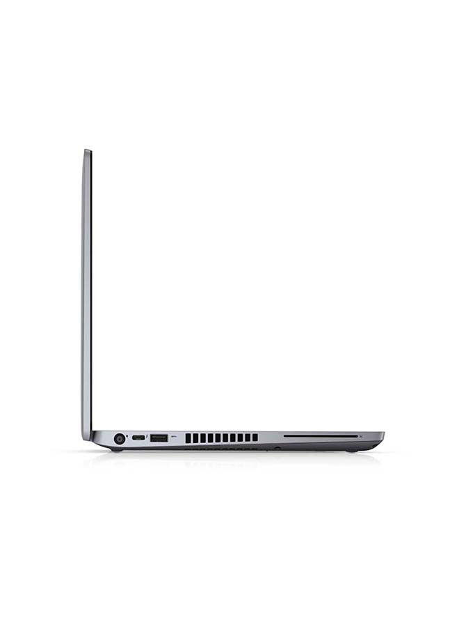 DELL - Latitude 5410 Business And Professional (Upgraded Version) Laptop With 14-Inch Full HD Display, Core i7-10610U Processer/16GB RAM/512GB SSD/Intel UHD Graphics 620/Windows 10 Pro English Silver - Image 1