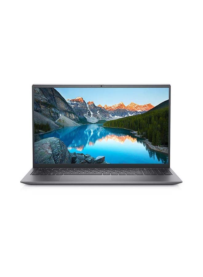 DELL - Inspiron 15 5510 Professional (Upgraded Version) Laptop With 15.6 Inch Full HD Display, 11th Gen Core i7-11370H Processor/16GB RAM/1TB SSD/Intel Iris/Iris Plus Graphics/Windows 10 /International Version/ English/Arabic Platinum - Image 1