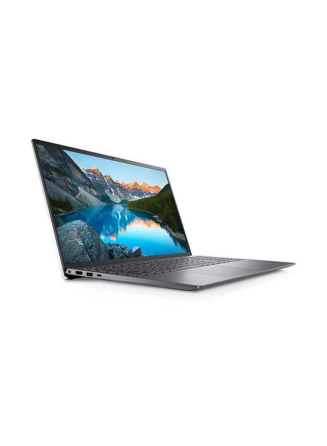 DELL - Inspiron 15 5510 Professional (Upgraded Version) Laptop With 15.6 Inch Full HD Display, 11th Gen Core i7-11370H Processor/16GB RAM/1TB SSD/Intel Iris/Iris Plus Graphics/Windows 10 /International Version/ English/Arabic Platinum - Image 1