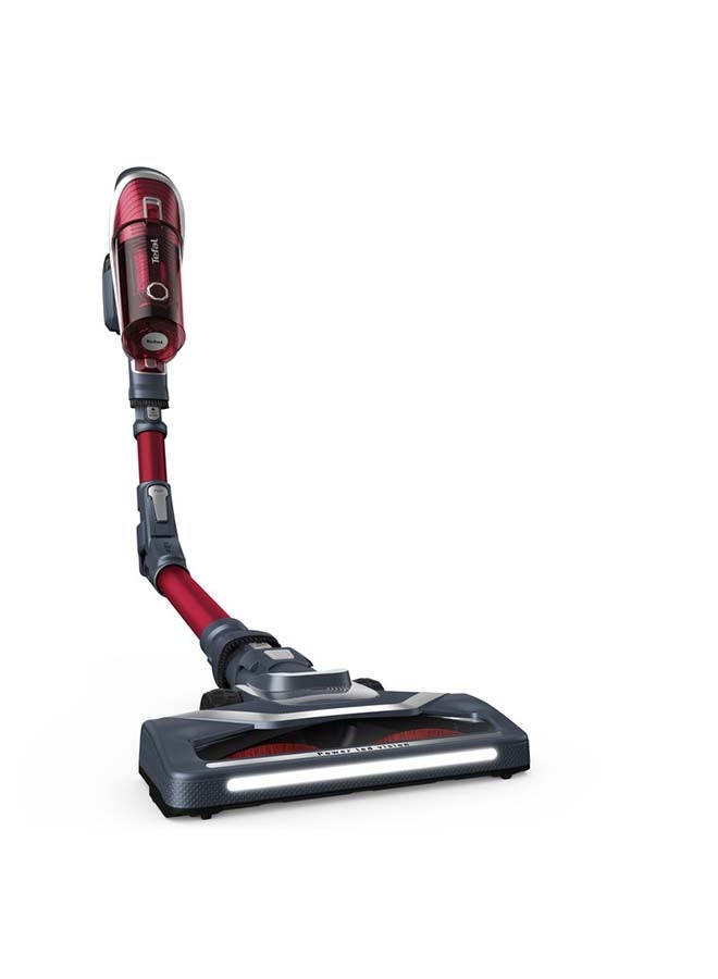 Tefal X-Force 8.60 Cordless Vacuum Cleaner, Animal Kit, 6 accessories, removable battery 0 L 185 W TY9679HO Red  - Image 2