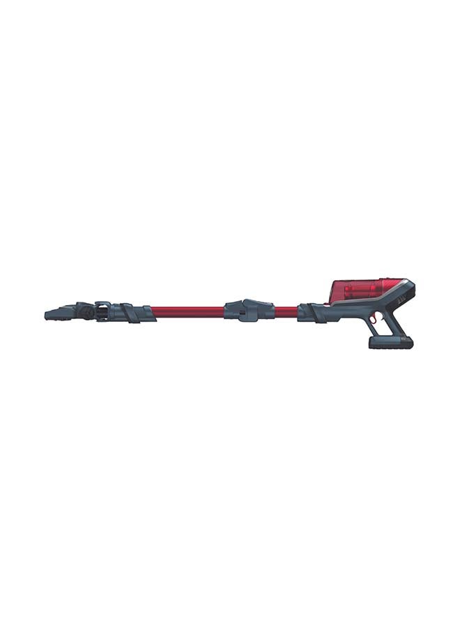 Tefal X-Force 8.60 Cordless Vacuum Cleaner, Animal Kit, 6 accessories, removable battery 0 L 185 W TY9679HO Red  - Image 5