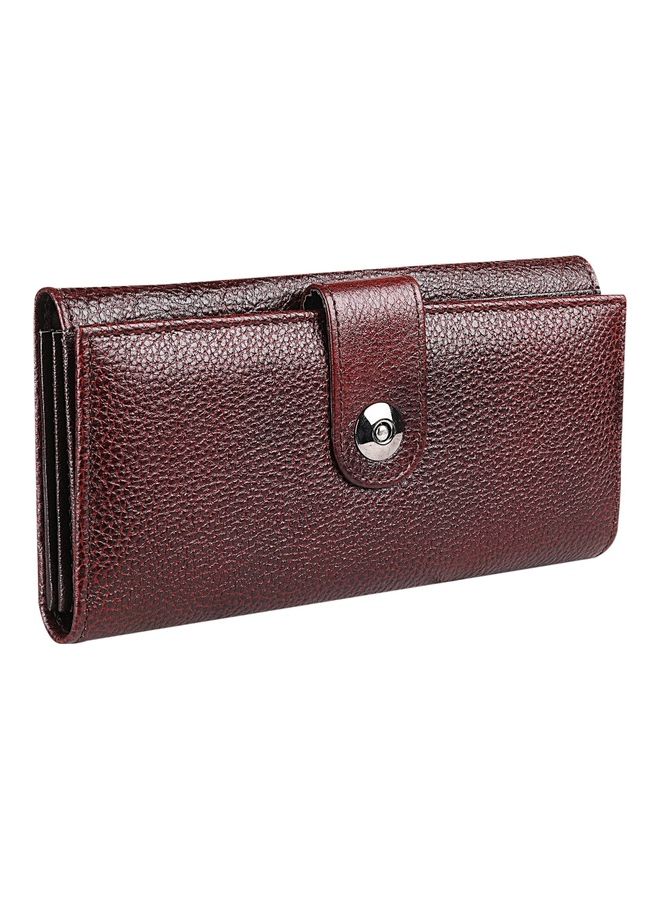 ماونت هود محفظة أنيقة للرجال بني - Image 2