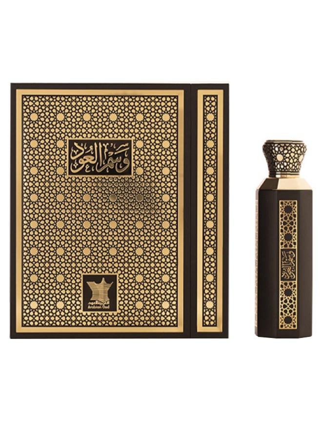 Arabian Oud Wasm Al Perfume 100ml  - Image 1