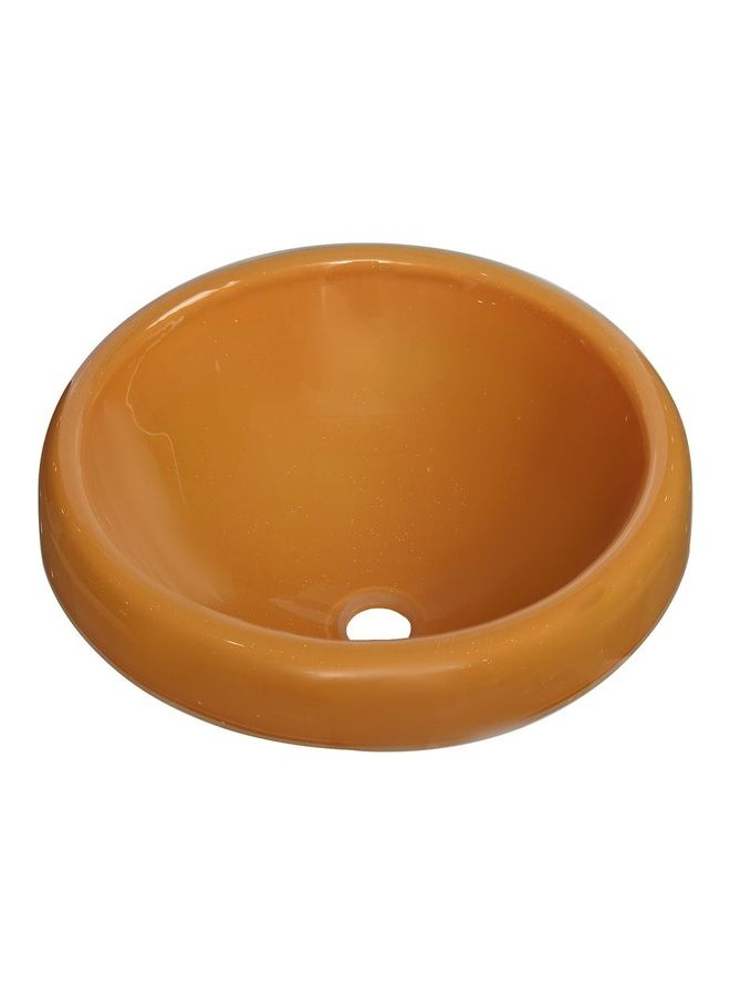 San George Design - Wash Basin Color Basin  With  Waist Multicolour - Image 1