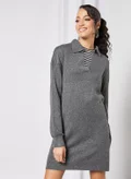 جاكلين دي يونج Dark Grey