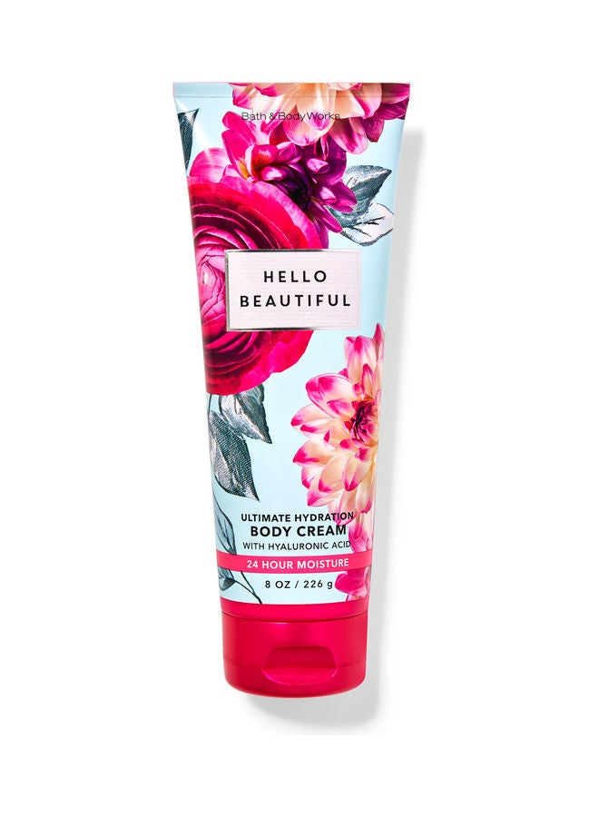 كريم هاللو بيوتفول للترطيب الفائق للجسم 226جرام