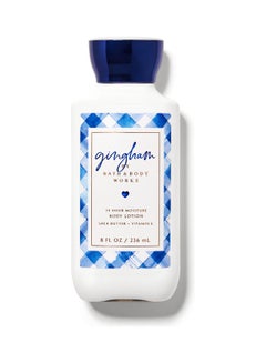 Bath & Body Works Gingham Super Smooth Body Lotion 236ml 