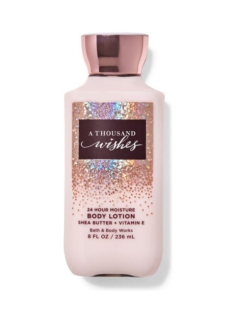 A Thousand Wishes Super Smooth Body Lotion 236ml