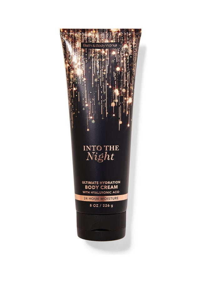 Into the Night Ultimate Hydration Body Cream 226grams