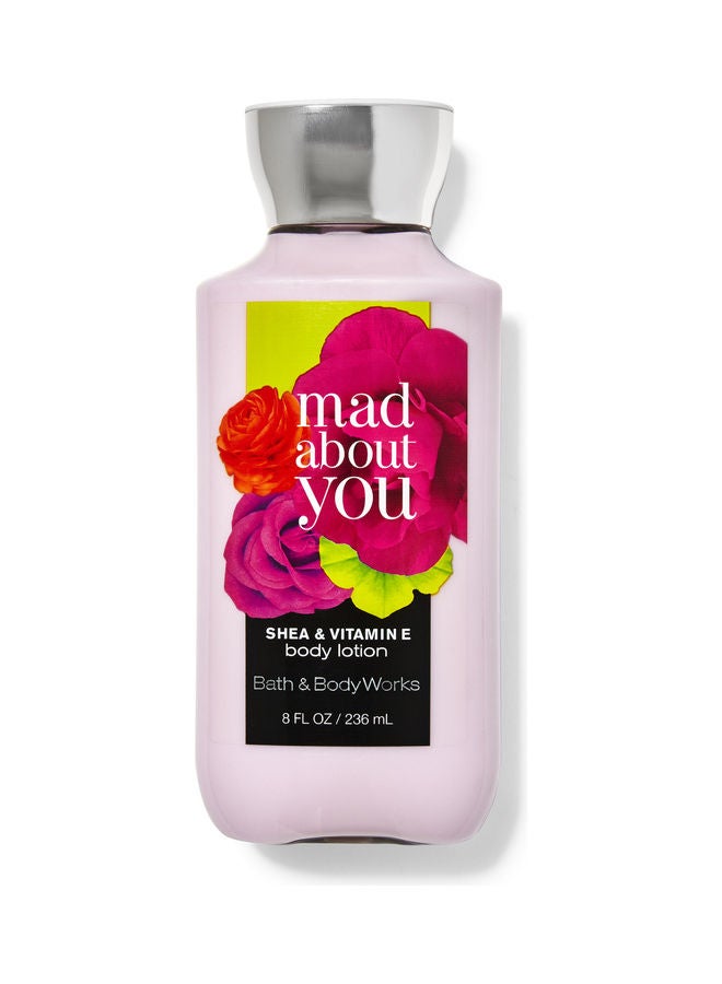 Bath & Body Works Mad About You Body Lotion 236ml