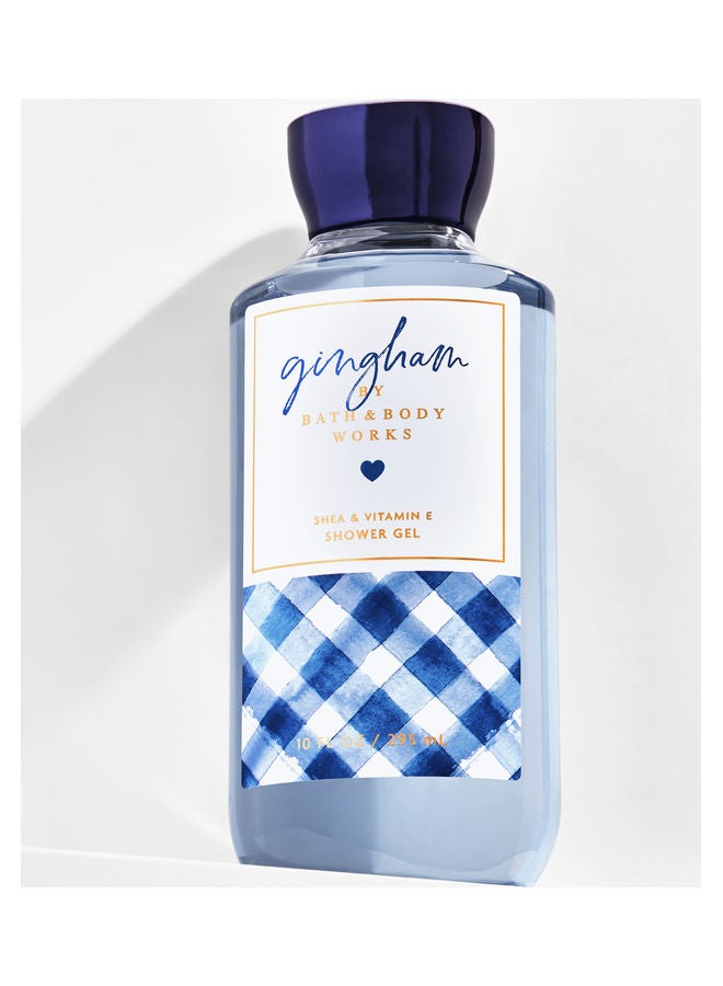 باث آند بودي وركس جل استحمام جينجهام 295ملليلتر - Image 2