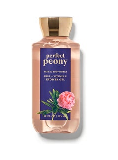 Bath & Body Works Perfect Peony Shower Gel 295ml  - Image 2