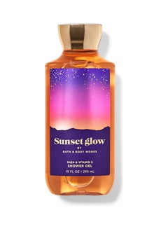 Bath & Body Works Sunset Glow Shower Gel 295ml 