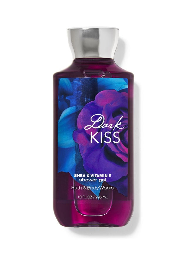 Bath & Body Works - Dark Kiss Shower Gel 295ml - Image 1