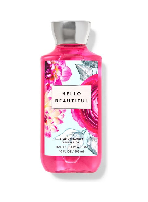 Hello Beautiful Shower Gel 295ml