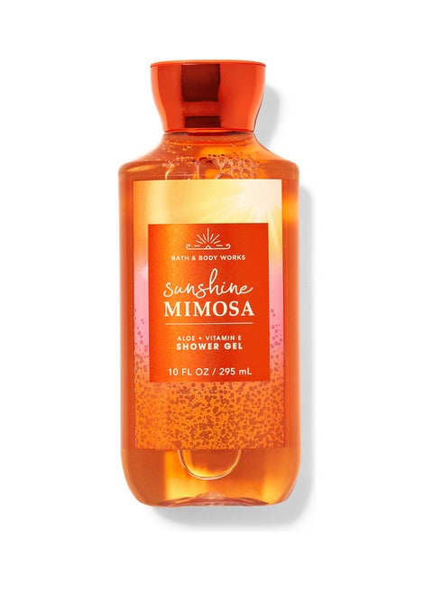 جل استحمام صنشاين ميموزا 295ملليلتر