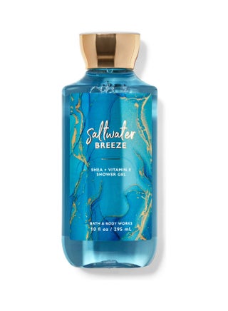 Saltwater Breeze Shower Gel 295ml - v1635839466/N51673740A_2