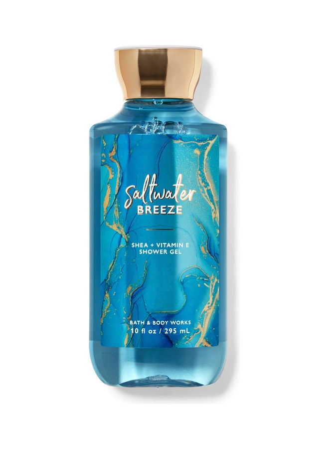 Saltwater Breeze Shower Gel 295ml