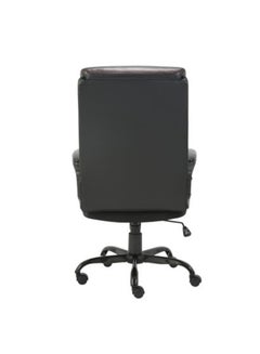 Blitzed Executive High Back Office Chair Black 52X50X120cm  - Image 4