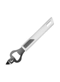 Prestige Bottle Opener White/Grey/Silver  - Image 1