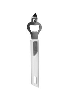 Prestige Bottle Opener White/Grey/Silver  - Image 2