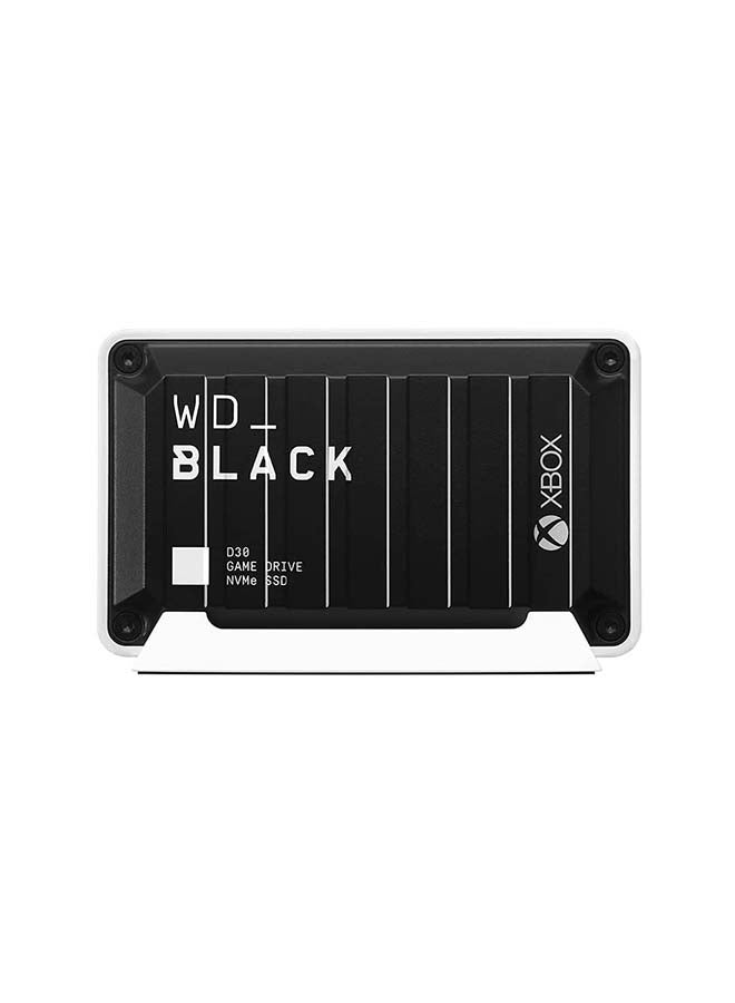 دبليو دي محرك أقراص SSD وسترن ديجيتال بلاك D30 لمنصة الألعاب إكس بوكس 1.0 TB  - Image 1