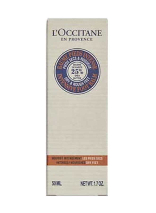 Shea Intensive Foot Balm 50ml