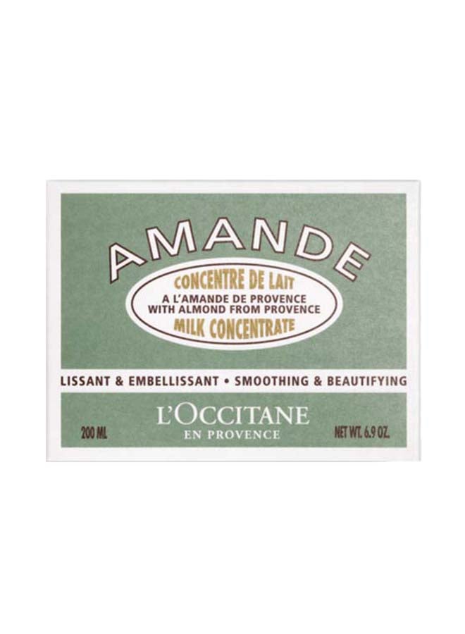 Almond Milk Concentrate Body Lotion 200ml