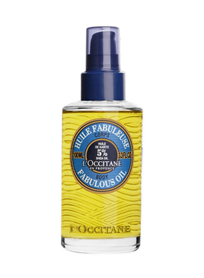 L'OCCITANE Shea Fabulous Oil 100ml 