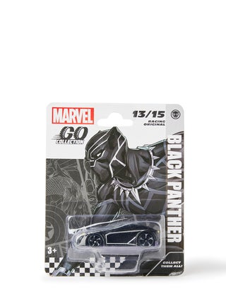 3-Inch Diecast Racing Car, Single Pack  - Black Panther 15cm - v1635844045/N50973124A_1
