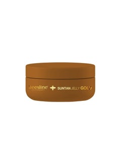 Beesline Suntan Jelly Gold Brown 150ml 