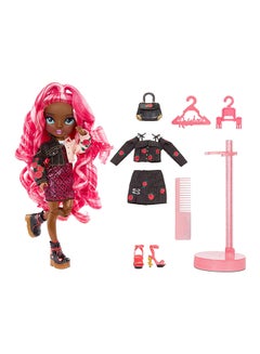 RAINBOW HIGH Fashion Doll S3 Daria Roselyn  MGA-575733-S3  - Image 2