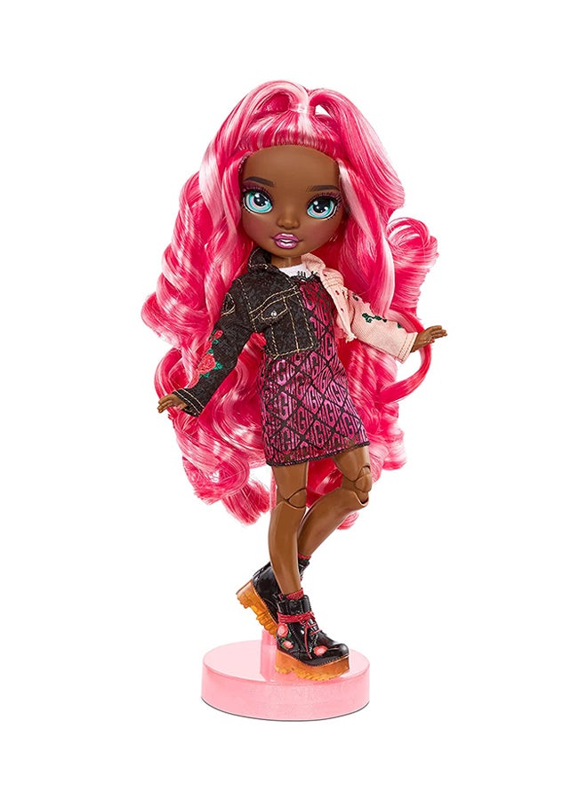 RAINBOW HIGH Fashion Doll S3 Daria Roselyn  MGA-575733-S3 - Image 3