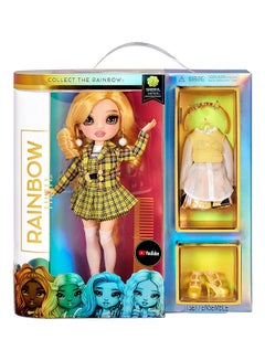 Fashion Doll S3 Sheryl Meyer  MGA-575757-S3
