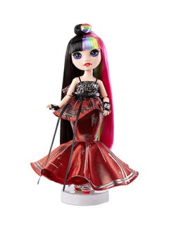 RAINBOW HIGH Fashion Collector Doll S1 Jet Dawson  MGA-576761  - Image 4