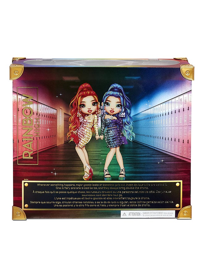 Rainbow High -Twins - Image 2