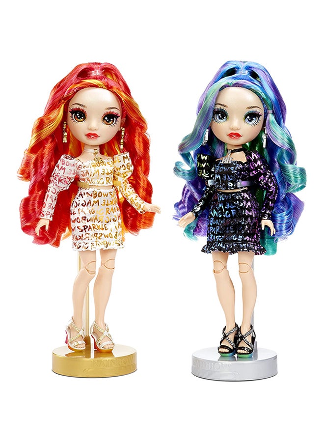 Rainbow High -Twins - Image 3