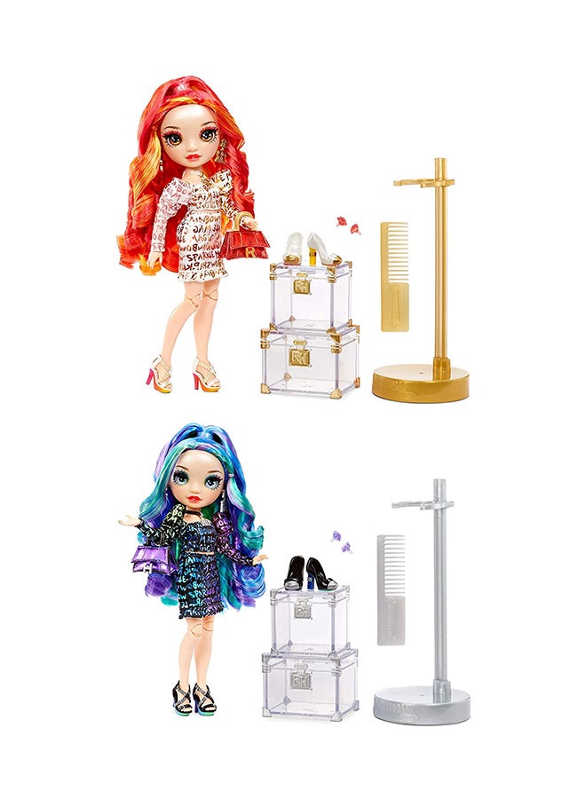 Rainbow High -Twins - Image 4