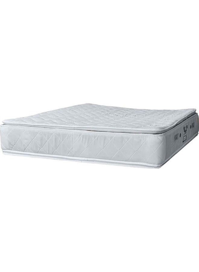 milano Extra Top Mattress Combination White 150cm