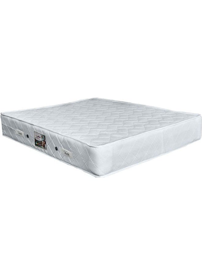 milano Gold Bed Mattress Combination White 110cm