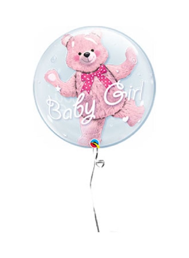 Mcolour Balloon Teddy Bear Balloon - Image 2