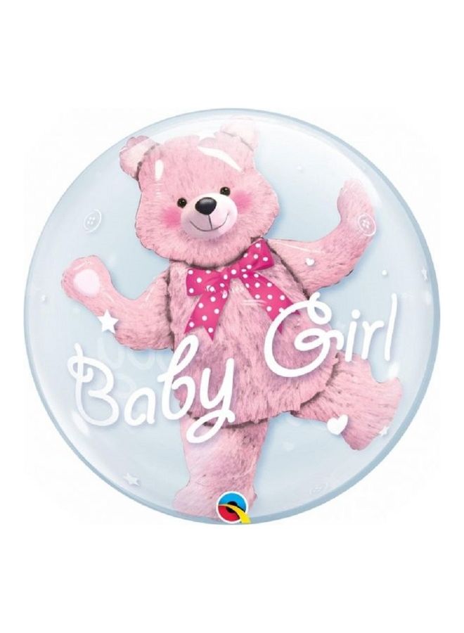 Mcolour Balloon Teddy Bear Balloon - Image 1