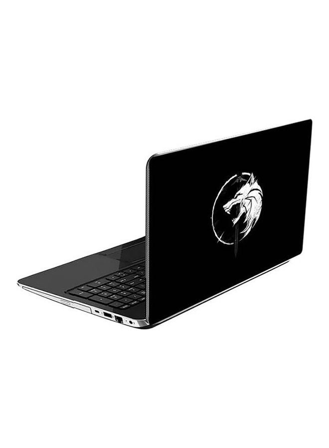 Zigzag Laptop Skin For  Laptops-217 Multicolour 