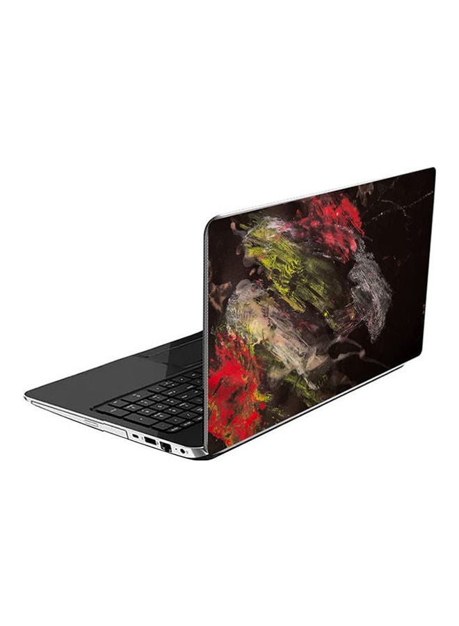 Zigzag Laptop Skin For  Laptops -066 Multicolour
