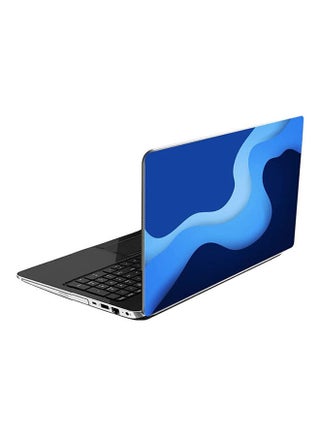 Printed Laptop Skin Blue - v1635846816/N51675878A_1